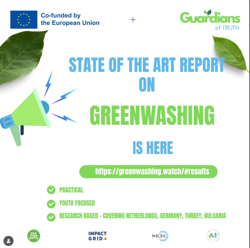 Greenwashing’in alışkanlıklarınızı yeniden şekillendirerek sizi yanıltmasına izin vermeyin. 