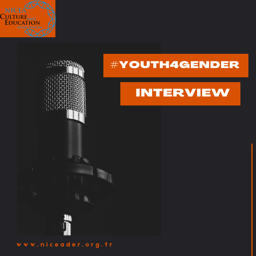 #Youth4GenderEquality Gençlik Değişim Projesi Katılımcı Röportajı!