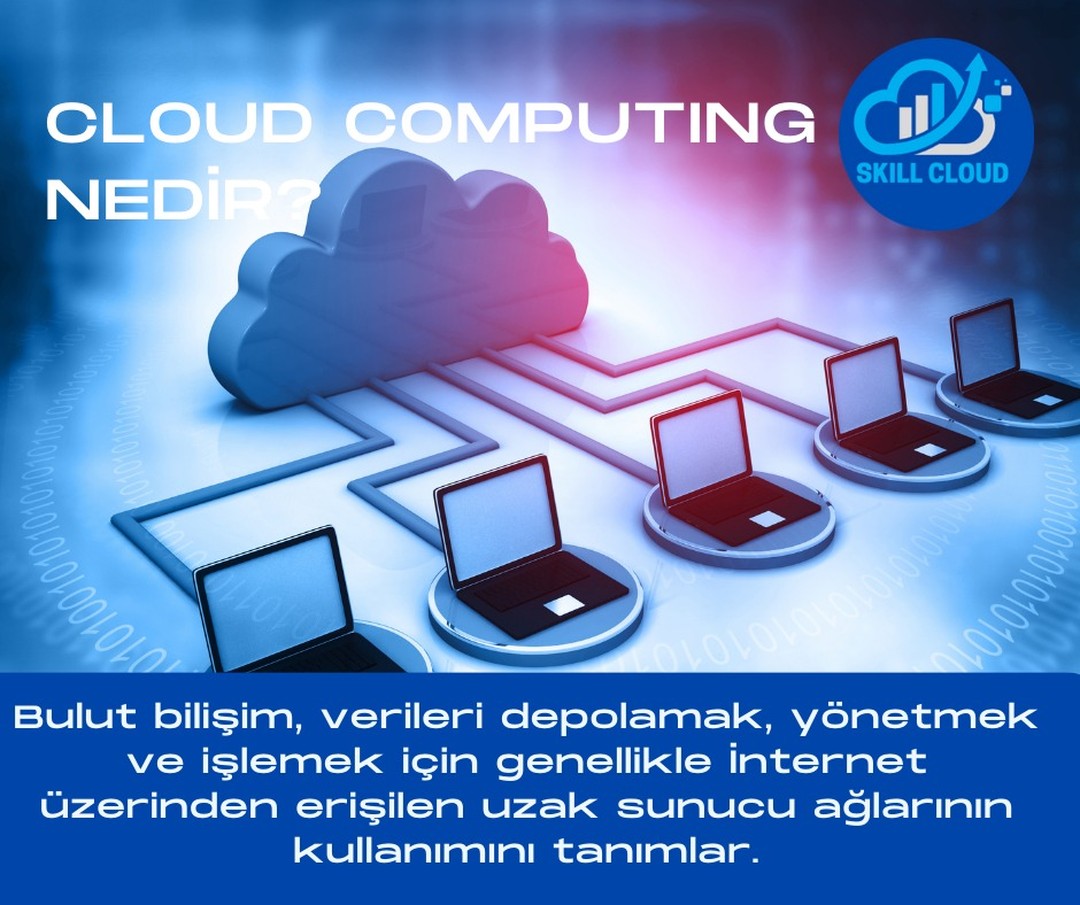 Cloud Computing'in ve avantajlarının neler olduğuna gelin yakından bir göz atalım!