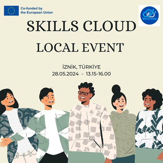 Skills Cloud projemize davet!