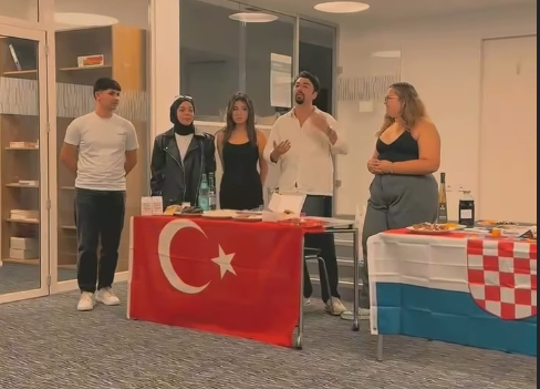 Ekibimiz, 2–9 Eylül 2025 tarihleri arasında Almanya’nın Tübingen kentinde gerçekleştirilen “Youth Entrepreneurship: From Ideas to Action” Erasmus+ Gençlik Değişimi’ne katıldı.