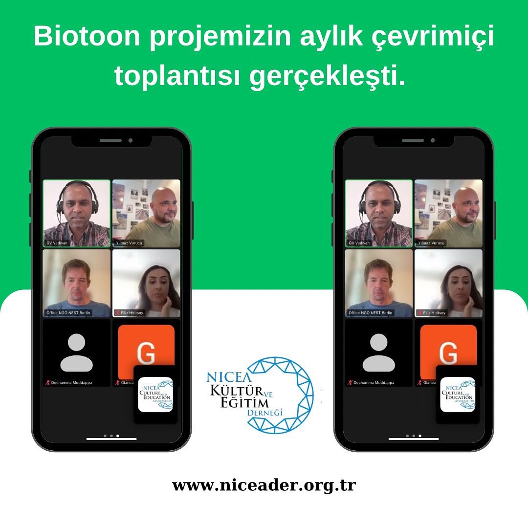 BioToon adlı projemizde yaygınlaştırma çalışmaları devam ediyor!