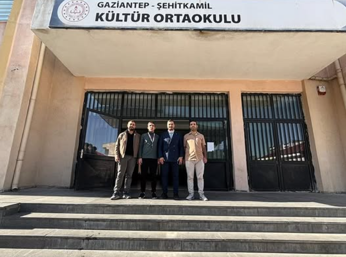 Gençlerin gelişimi, fırsat eşitliği ve spora erişimi bizim için her zaman öncelik oldu.