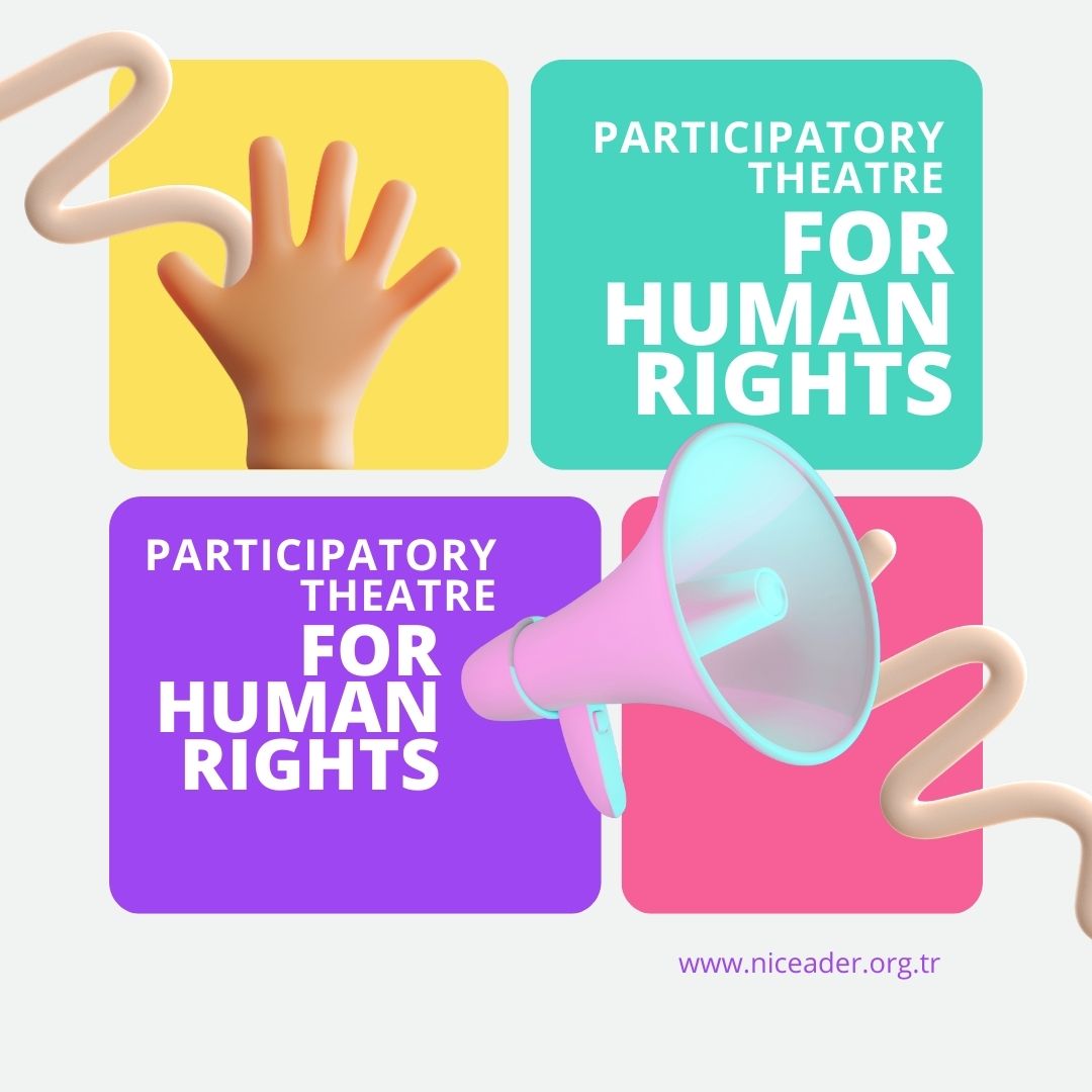 PARTICIPATORY THEATRE 4 HUMAN RIGHTS